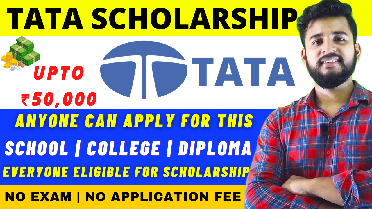 Tata Capital Pankh Scholarship 2021 | Free Scholarships For Students ...